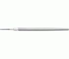 Lima de taller triangular 200 mm corte 2 uso universal para desbaste y afinado