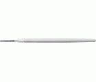 Lima de taller triangular 300 mm corte 1 para mecanizado en bruto con arranque de virutas, desbaste