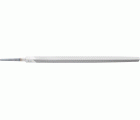 Lima de taller triangular 300 mm corte 2 uso universal para desbaste y afinado