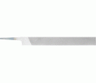Lima de taller forma cuchillo 150 mm corte 2 uso universal para desbaste y afinado