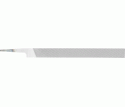 Lima de taller forma cuchillo 200 mm corte 1 para mecanizado con arranque de virutas, desbaste