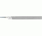 Lima de taller forma cuchillo 200 mm corte 3 para mecanizado fino, afinado