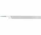 Lima de taller forma cuchillo 250 mm corte 1 para mecanizado con arranque de virutas, desbaste