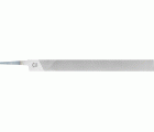 Lima de taller forma cuchillo 250 mm corte 2 uso universal para desbaste y afinado