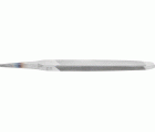 Lima para sierras de banda triangular 150 mm, corte 2, para afilado universal