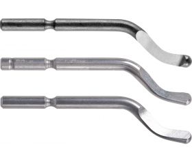 Cuchillas para desbarbar