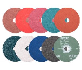 Disco de fibra COMBICLICK