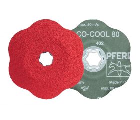 Disco de fibra COMBICLICK CONTOUR