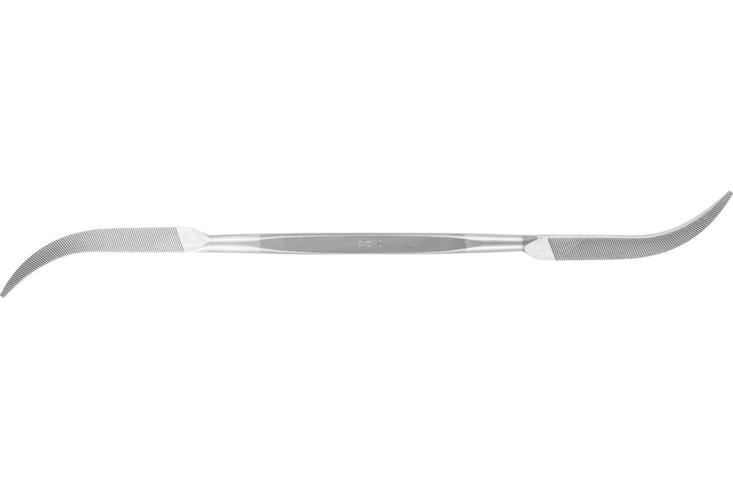 Limas de codillo de precisión tipo 440 P 300 mm corte suizo 0, basto