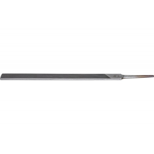 Lima de calibrador de profundidad plana paralela 200 mm corte 2 para cadenas de motosierra