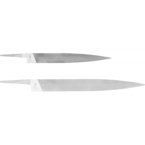 Limas de espiga cuchillo