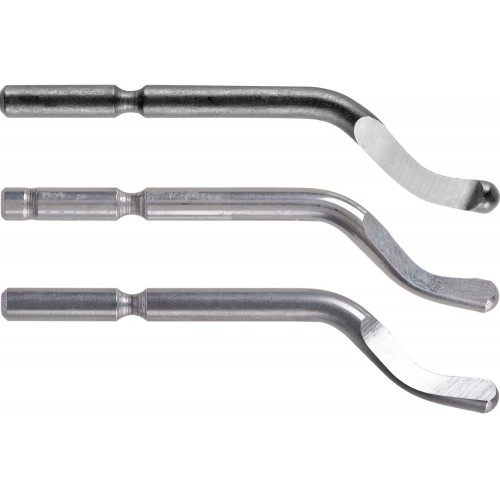 Cuchillas para desbarbar