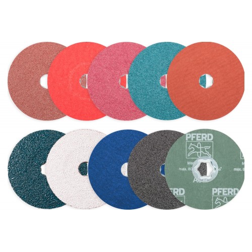 Disco de fibra COMBICLICK