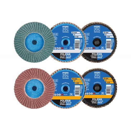 Mini-POLIFAN COMBIDISC