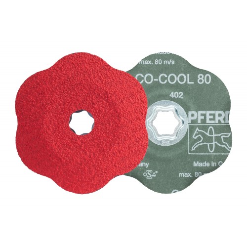 Disco de fibra COMBICLICK CONTOUR