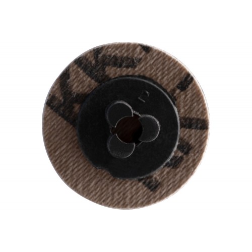 Disco lijador ATADISC, corindón CD Ø 25 mm A60 para aplicaciones universales
