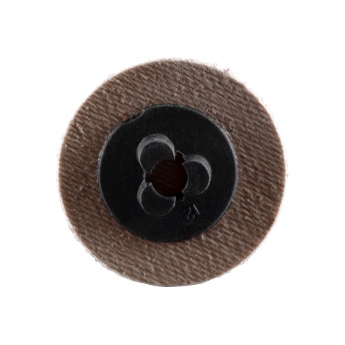 Disco lijador ATADISC, corindón CD Ø 25 mm A80 para aplicaciones universales