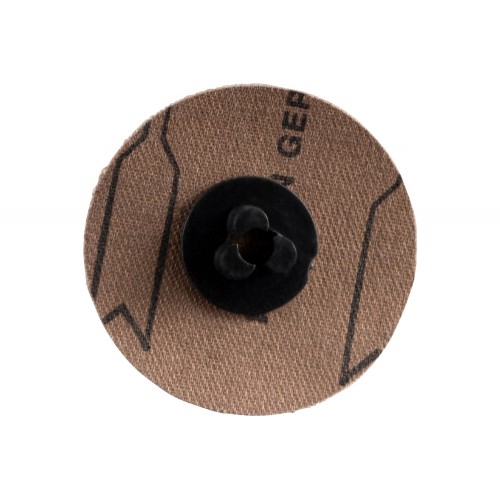 Disco lijador ATADISC, corindón CD Ø 35 mm-2 A320 para aplicaciones universales