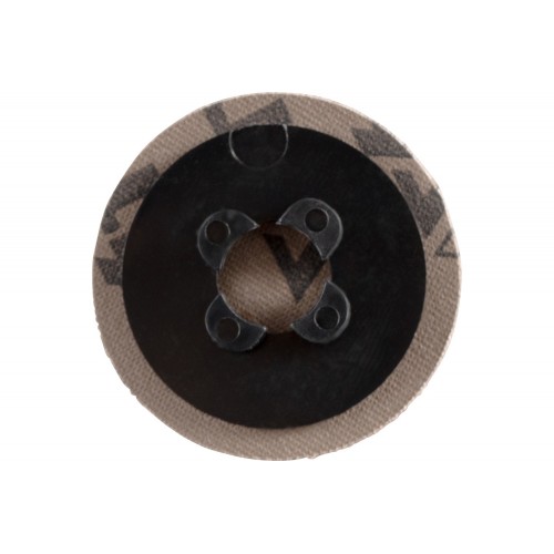Disco lijador ATADISC, corindón CD Ø 35 mm A320 para aplicaciones universales