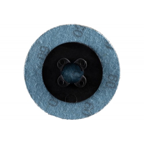 Disco lijador ATADISC, corindón CD Ø 50 mm Z60 para aplicaciones universales