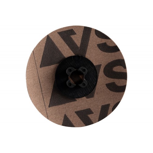 Disco lijador ATADISC, corindón CD Ø 75 mm A320 para aplicaciones universales