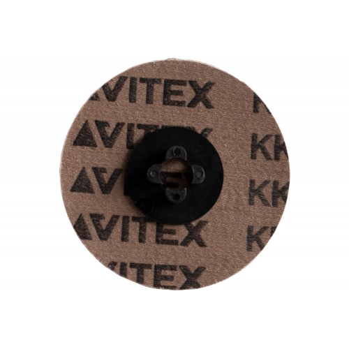 Disco lijador ATADISC, corindón CD Ø 75 mm A60 para aplicaciones universales