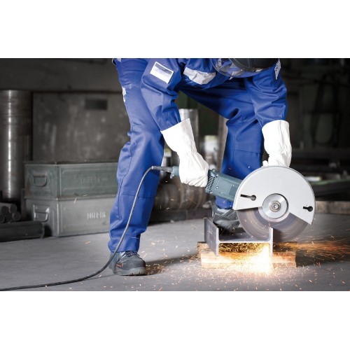 Disco de corte tronzadora a muela EHT 300x4,0x22,23 mm SG STEEL para acero (80 m/s)