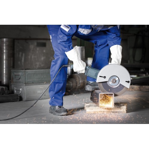 Disco de corte tronzadora a muela EHT 300x4,0x22,23 mm SG STEEL para acero (80 m/s)