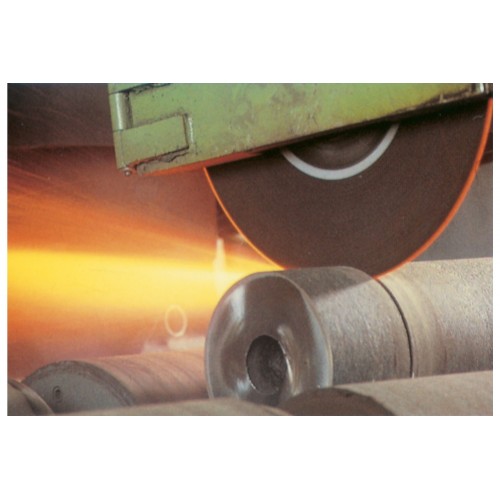 Disco de corte estacionario T 600x7,8x60 mm «semiduro» HD CAST+ STEEL para fundición/acero 100 m/s