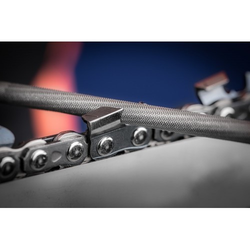Lima de cadenas de motosierra redonda Ø 4,8x200 mm Premium Line