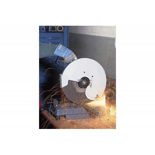 Disco de corte sierra circular de metal T 350x2,8x25,4 mm línea alto rendimiento SG CHOP STEEL para acero