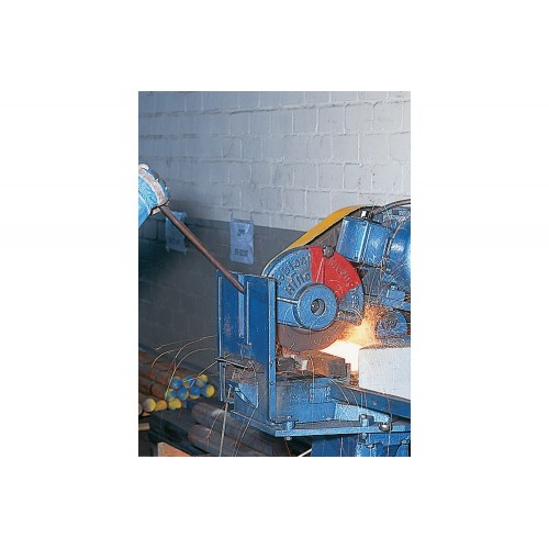Disco de corte estacionario PFERD T 250x1,8x32 mm «semiduro» HD STEEL para acero 100 m/s