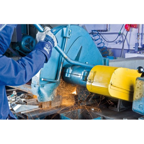 Disco de corte estacionario T 400x4,8x40 mm «muy duro» HD CAST+ STEEL para fundición/acero 100 m/s