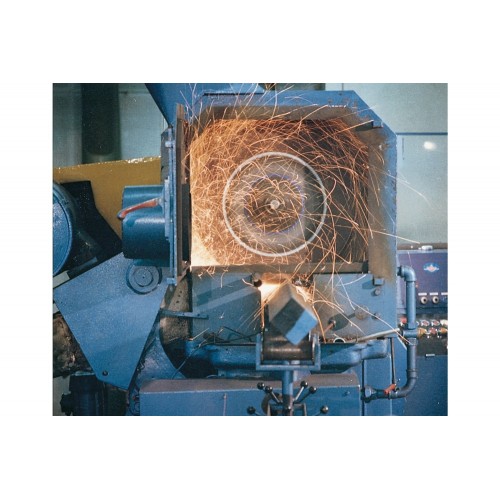 Disco de corte T 400x4,0x25,4 mm, línea alto rendimiento SG CHOP HD STEEL para acero