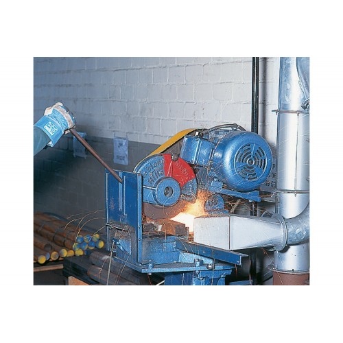 Disco de corte T 400x4,0x25,4 mm, línea alto rendimiento SG CHOP HD STEEL para acero