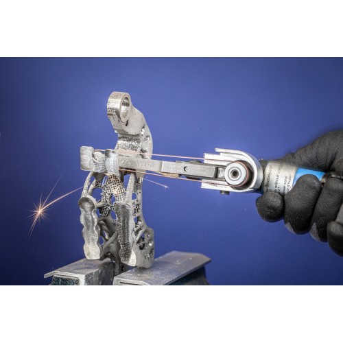 Cinta abrasiva de corindón BA 6x305 mm A60 para aplicaciones universales con lijadora de banda (100)