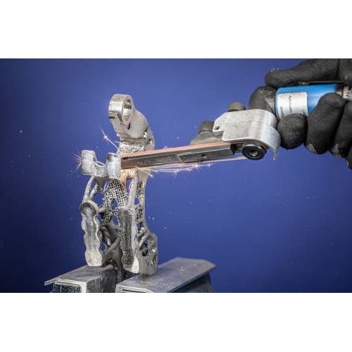 Cinta abrasiva de corindón BA 3x305 mm A60 para aplicación universal con lijadora de banda