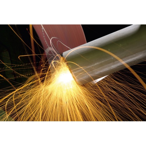 Cinta abrasiva, grano cerámico BA 50x2000 mm CO-COOL40, para amolado de acero inoxidable con lijadora de banda