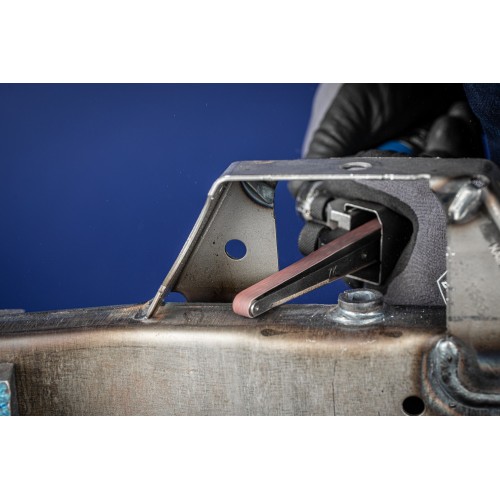 Cinta abrasiva de corindón BA 10x330 mm A60 para aplicaciones universales con lijadora de banda (100)