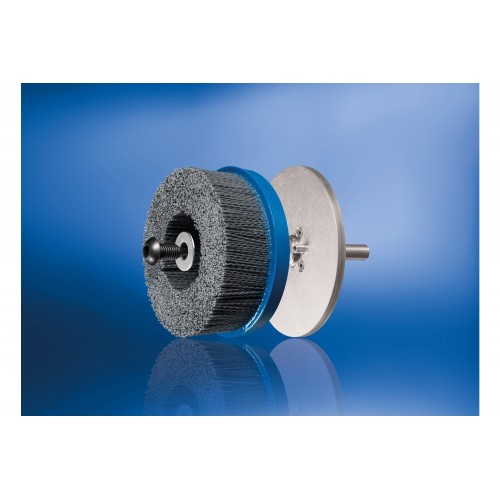 Accesorios perno BO para carda de plato Ø 75-100 mm con agujero 22,2 en mango 12 mm