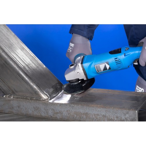 Disco de lija COMBICLICK, grano cerámico, Ø 125 mm CO-COOL80 CONTOUR para contornos