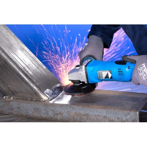 Disco de lija COMBICLICK, grano cerámico, Ø 125 mm CO-COOL80 CONTOUR para contornos