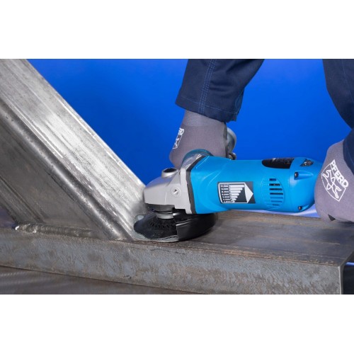 Disco de lija COMBICLICK, grano cerámico, Ø 125 mm CO-COOL80 CONTOUR para contornos