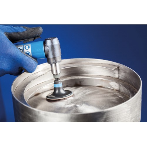 Disco lijador COMBIDISC, corindón CD Ø 50 mm A36 PLUS para aplicaciones robustas