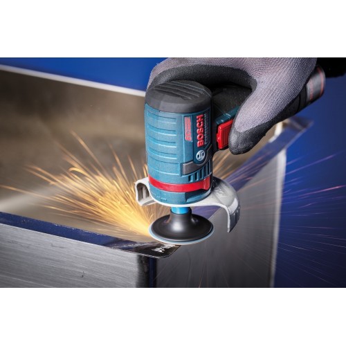 Disco lijador COMBIDISC, corindón CDR Ø 50 mm A120 PLUS para aplicaciones robustas