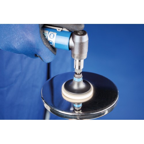 Discos de fieltro COMBIDISC CDR-FR Ø 75 mm para prepulido y pulido espejo