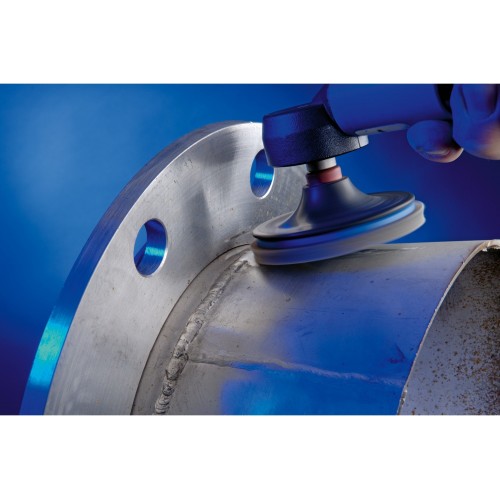 Mini-POLIFAN COMBIDISC, corindón CDR Ø 75 mm A80 para aplicaciones universales