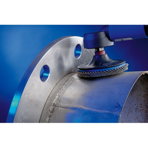 Mini-POLIFAN COMBIDISC, circonio CDR Ø 75 mm Z60 para acero templado