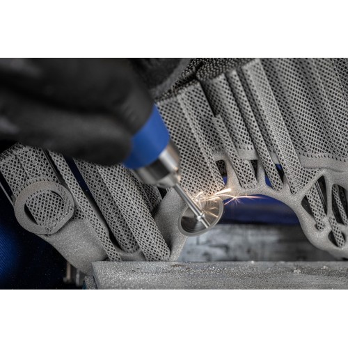 Disco de corte de diamante D1A1R 22x0,5x1,7 mm D64 (fino) para vidrio/cerámica/metal duro