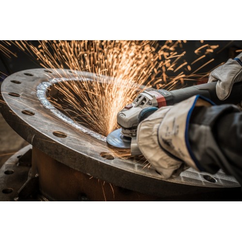 Disco de desbaste E 125x7,2x22,23 mm línea universal PSF STEEL para acero